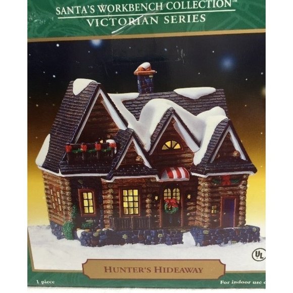 Santa's Workbench Collection - Picture 12 of 12